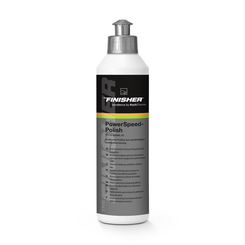 كوش كيمي — بوليش Power Speed Polish — 250 مل