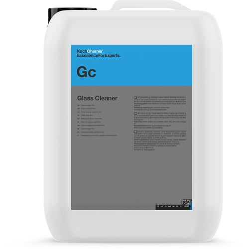 كوش كيمي — منظف الزجاج Glass Cleaner — 10 لتر